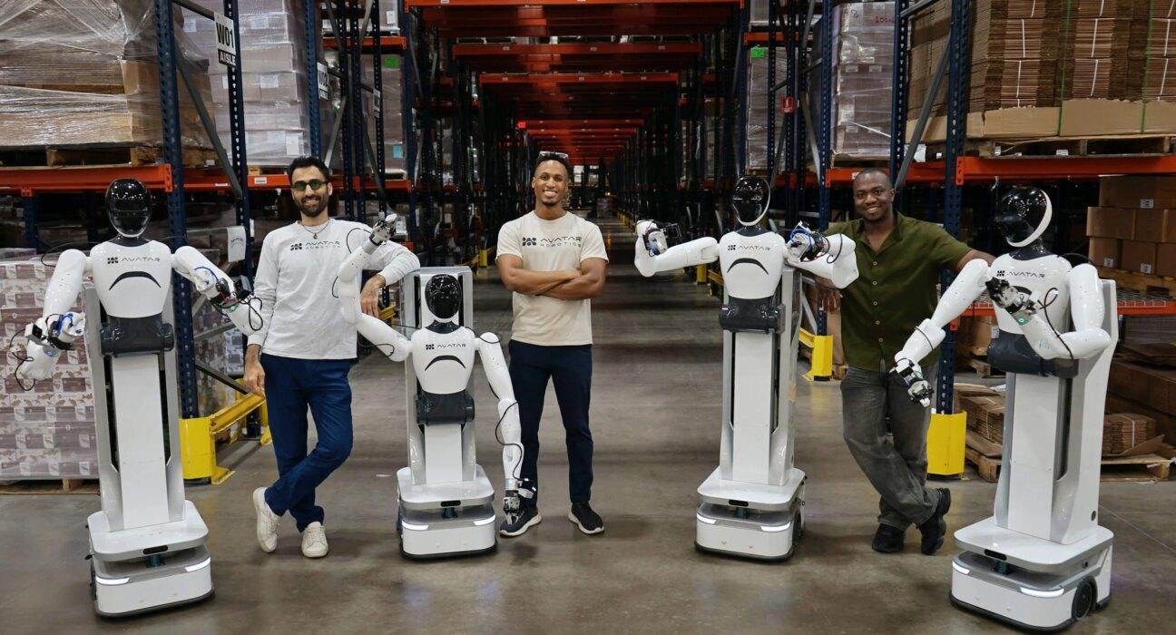 Avatar Robotics Raises $6.5M in Seed Funding to Develop Industrial Humanoid Robots