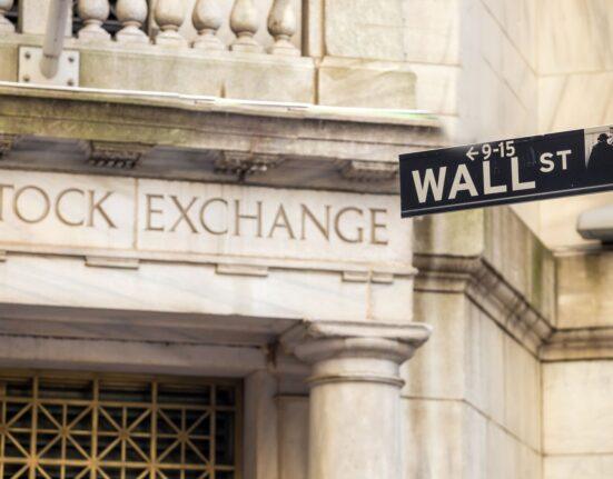 Stock Indices Fall from Early Highs and Settle Mixed