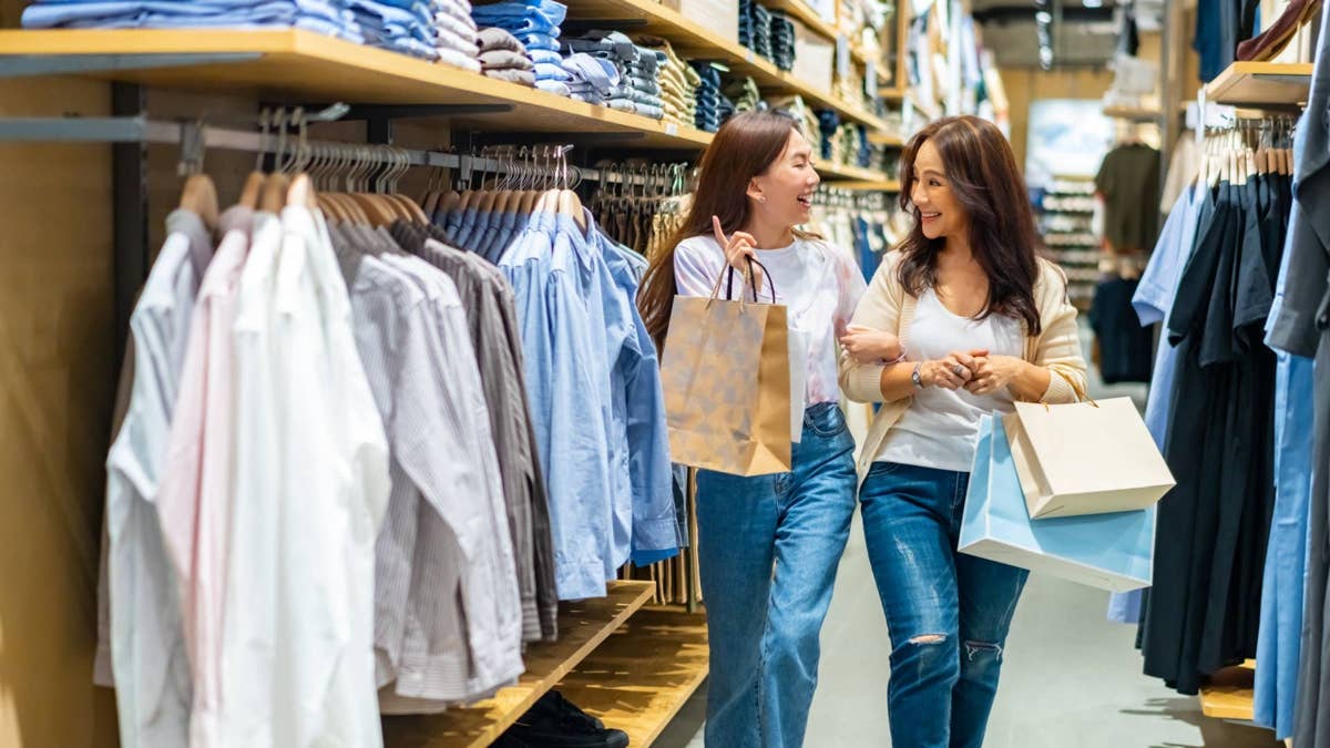 Another iconic discount fashion chain closing its last store