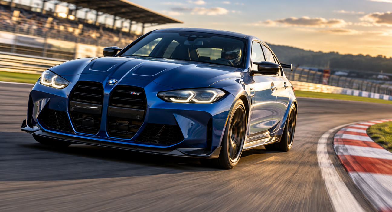BMW share price has crashed this year: is a bargain or a value trap?