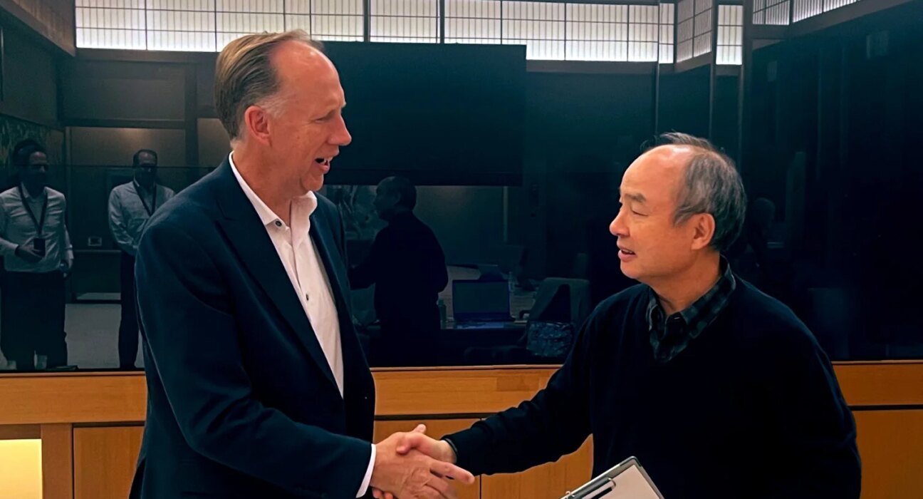 SoftBank Invests $225M in Utah's Autonomous Solutions, Forms Construction Robotics Joint Venture