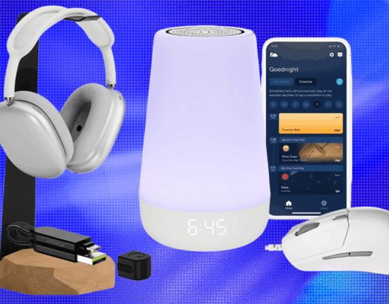 40 Techy Gifts Under $100 That We Tested and Love