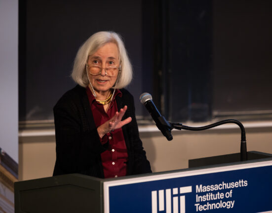 At MIT, Martha Minow speaks on sustaining democracy, both by using and overcoming AI | MIT News