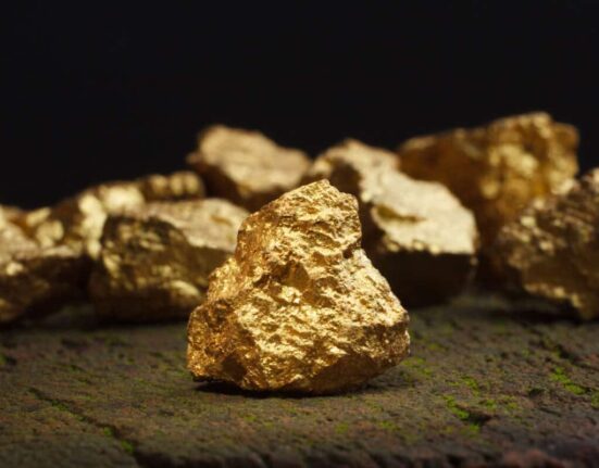 nugget gold