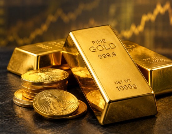 Golden Bullion