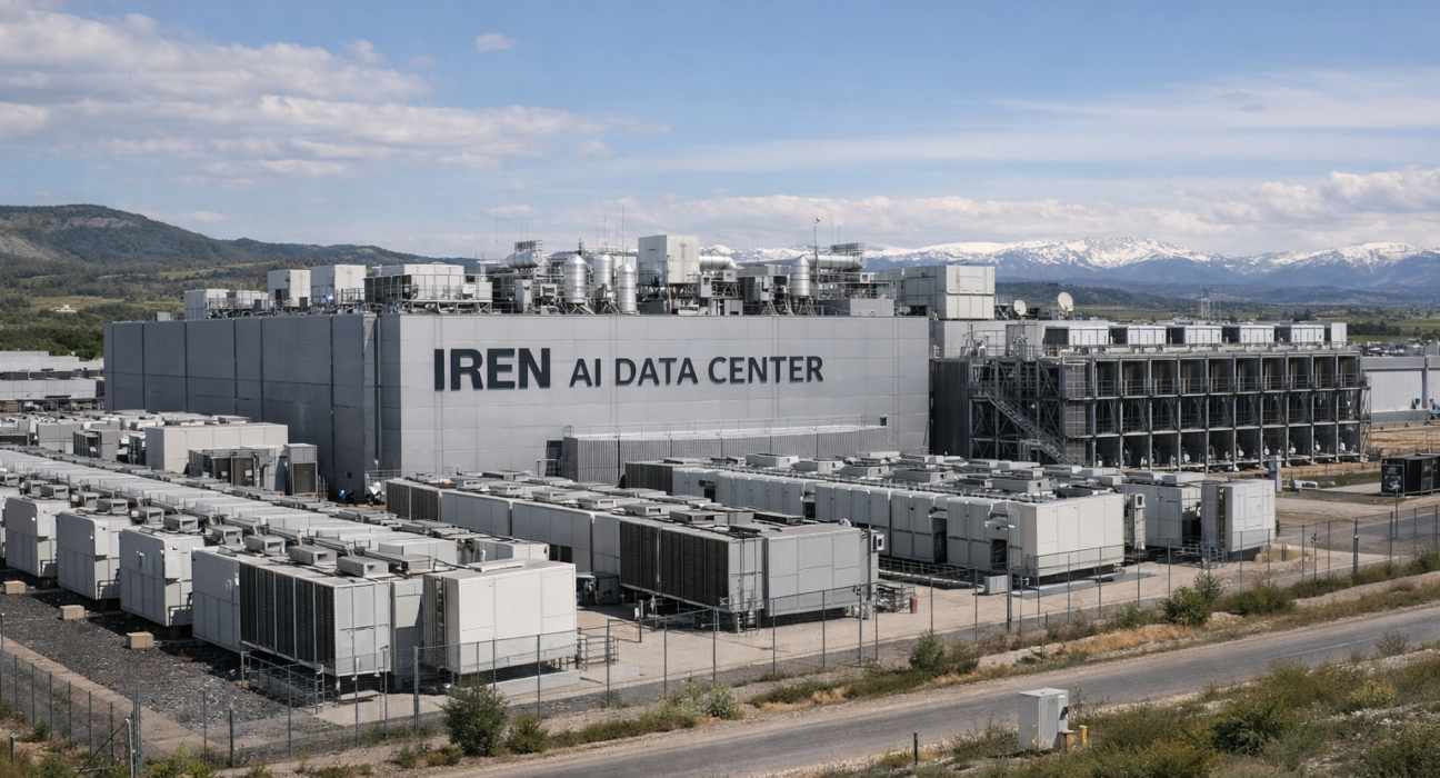 Here’s why IREN stock has lost momentum despite its AI cloud pivot