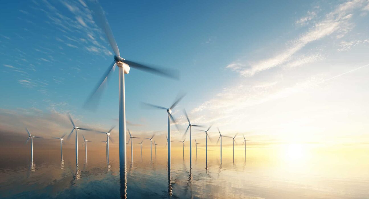 Utility, wind power