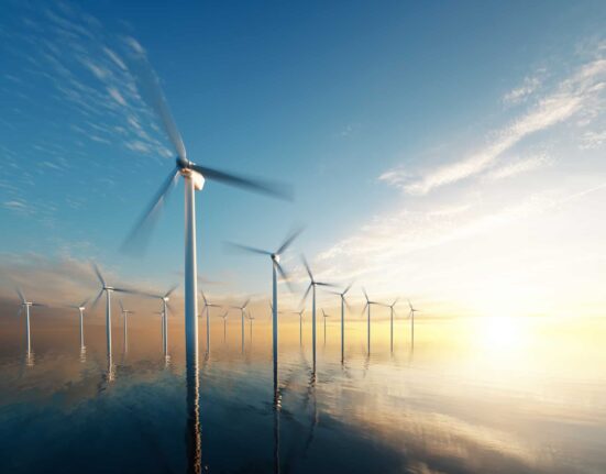 Utility, wind power