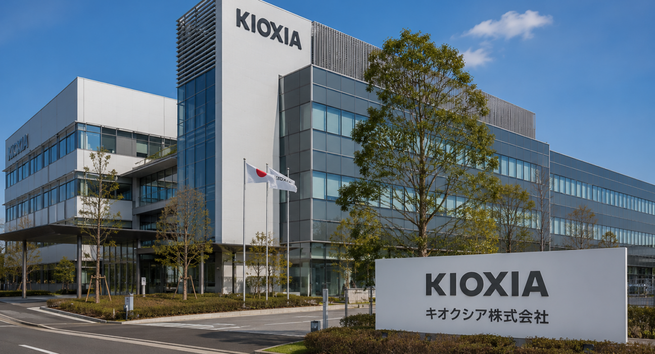 Kioxia