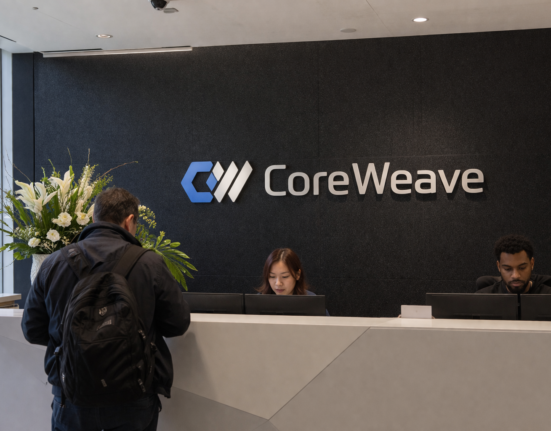 Coreweave office