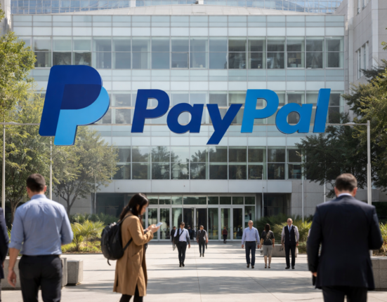 PayPal stock has formed an island reversal: is a rebound coming?