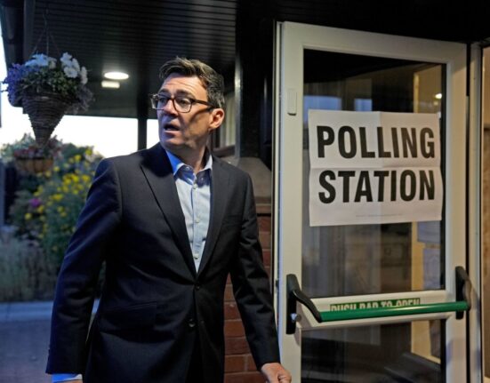 Politics Home Article | Burnham Faces Labour MP Resistance On Electoral Reform