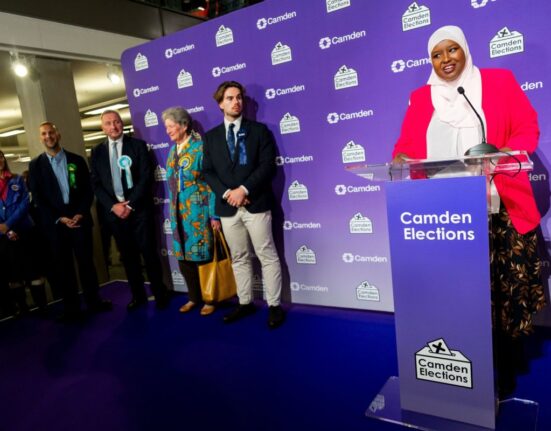 Politics Home | Labour Believe They Can Win Back Green Voters After Holborn And St Pancras By-Election