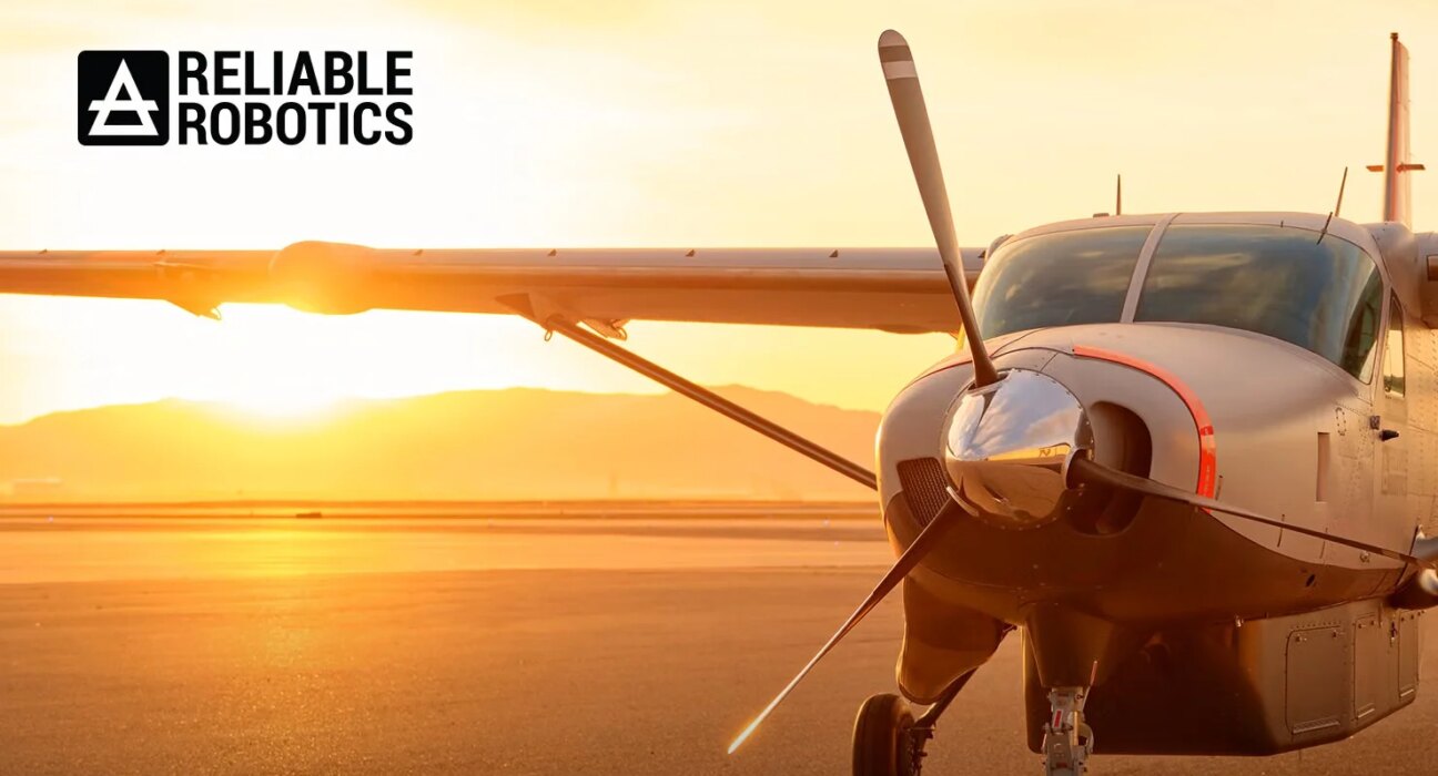 Reliable Robotics Raises Another $115M, Pushing Series D to $275M in Funding