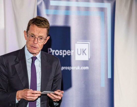 The House Article | Inside Prosper UK's Mission To Pull The Tories Towards The Centre