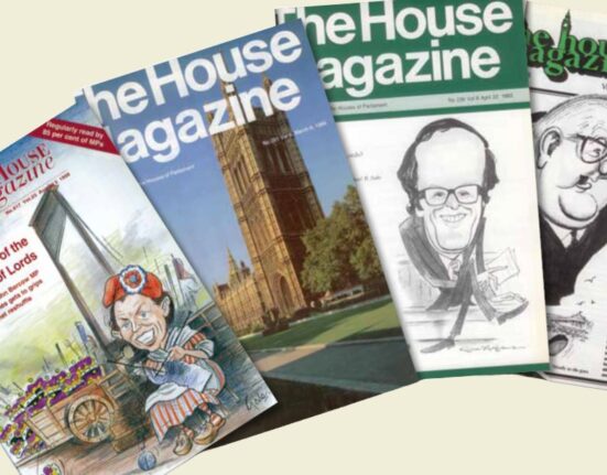 The House Opinion Article | A History Of The House Magazine