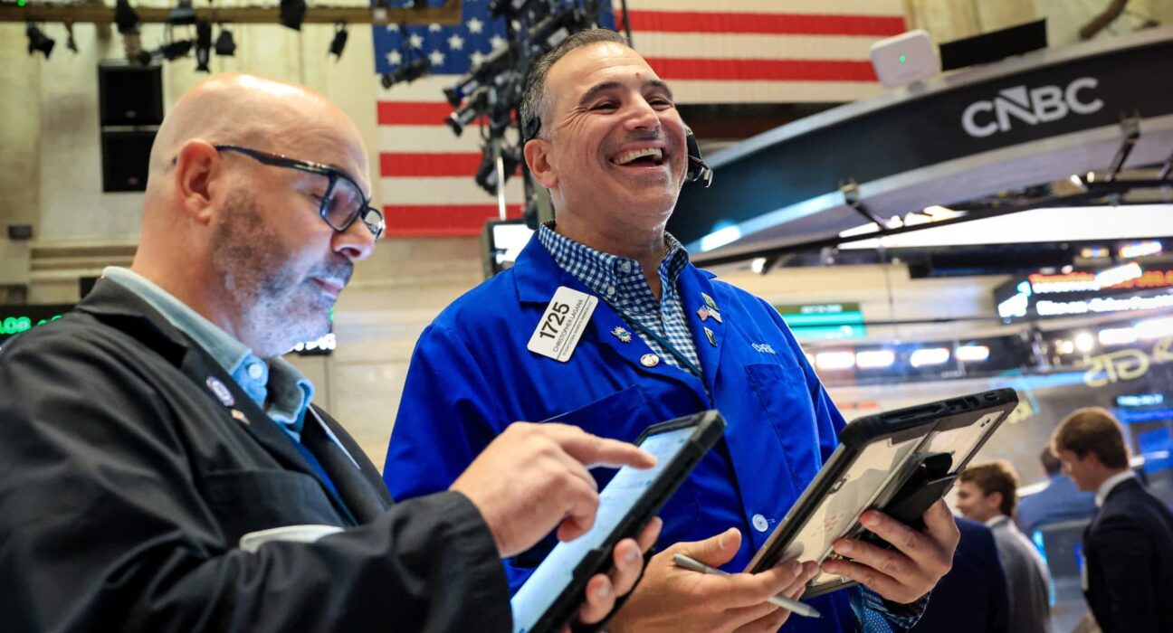 The bull market just turned four after climbing a wall of worry