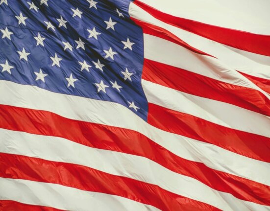 USA flag